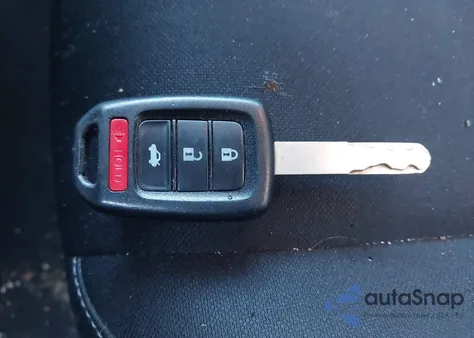 2016 Honda Civic Lx z USA, uszkodzony, nr VIN 19XFC2F54GE052538